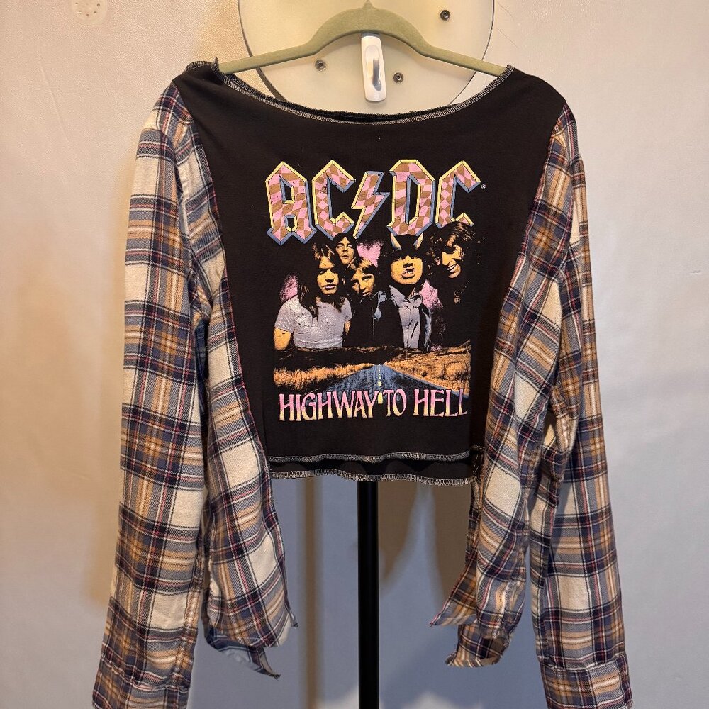Upcycle ACDC‎